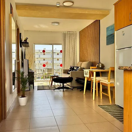 Lapo Yumbo Center Apartmán Playa del Inglés