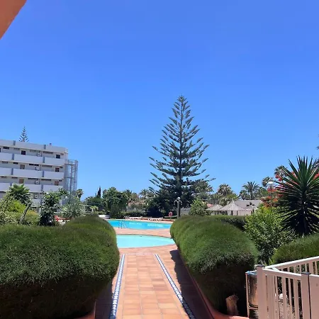 Apartment Lapo Near Yumbo Maspalomas (Gran Canaria)