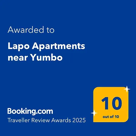 Lapo Near Yumbo Apartment Maspalomas (Gran Canaria)